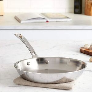 Viking 3-Ply Bonded Stainless Steel 10" Fry Pan